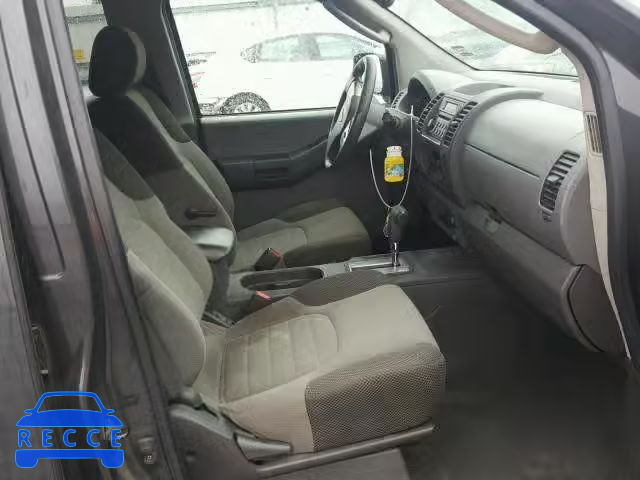 2007 NISSAN XTERRA OFF 5N1AN08WX7C500850 image 4