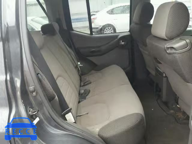 2007 NISSAN XTERRA OFF 5N1AN08WX7C500850 зображення 5