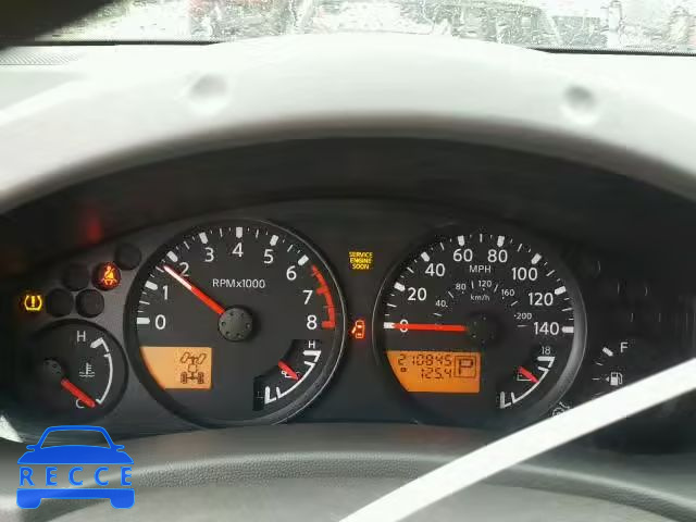 2007 NISSAN XTERRA OFF 5N1AN08WX7C500850 зображення 7