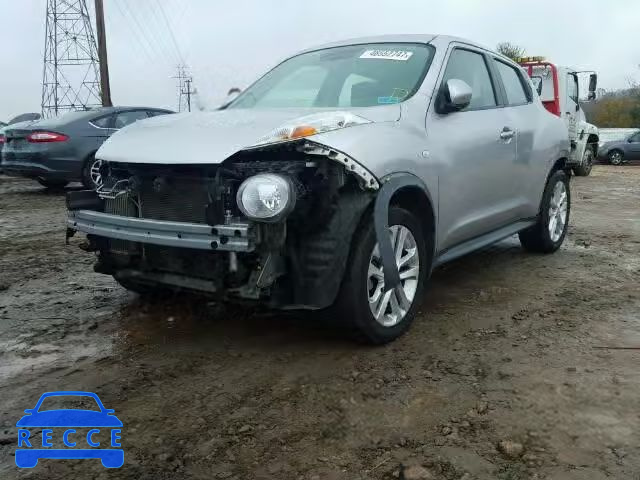 2012 NISSAN JUKE S JN8AF5MV4CT112135 зображення 1