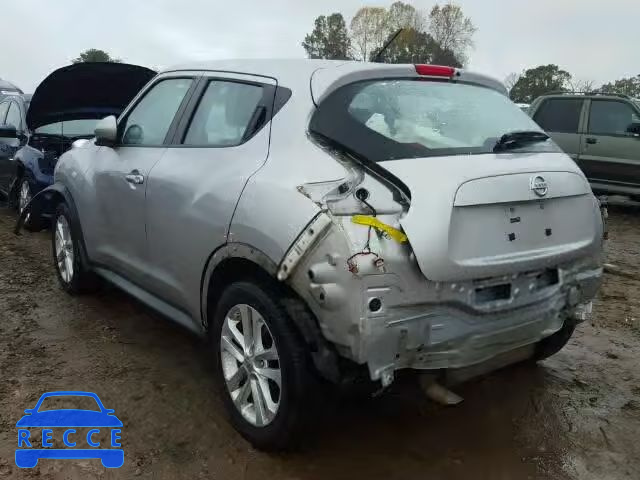 2012 NISSAN JUKE S JN8AF5MV4CT112135 image 2