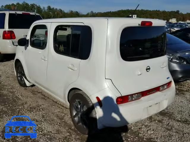 2013 NISSAN CUBE S JN8AZ2KR4DT302806 image 2