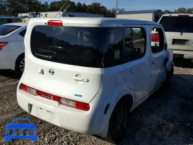 2013 NISSAN CUBE S JN8AZ2KR4DT302806 image 3