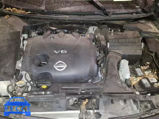 2009 NISSAN MAXIMA S 1N4AA51E99C833192 зображення 6