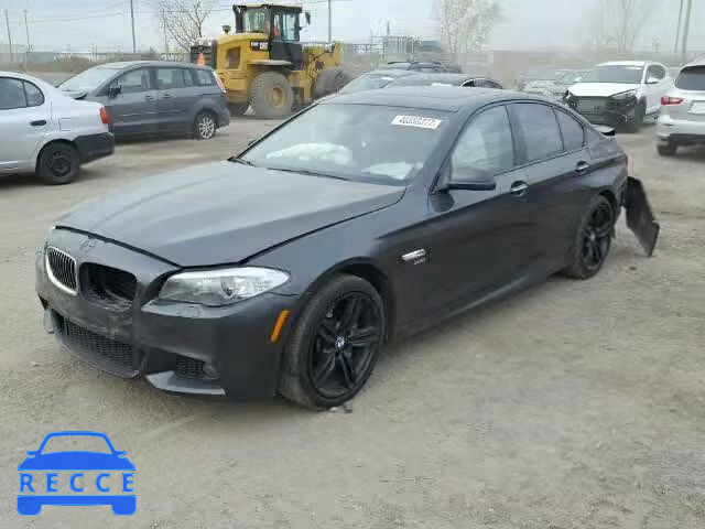 2012 BMW 535 XI WBAFU7C54CDU64966 image 1