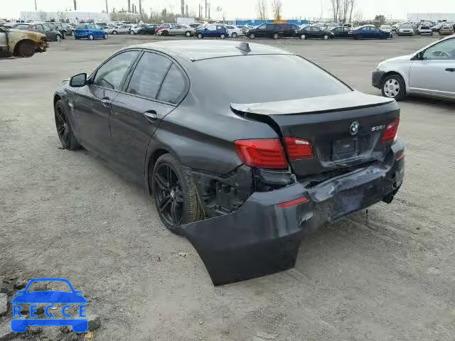 2012 BMW 535 XI WBAFU7C54CDU64966 image 2