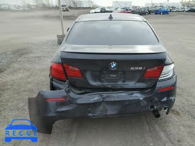 2012 BMW 535 XI WBAFU7C54CDU64966 зображення 8
