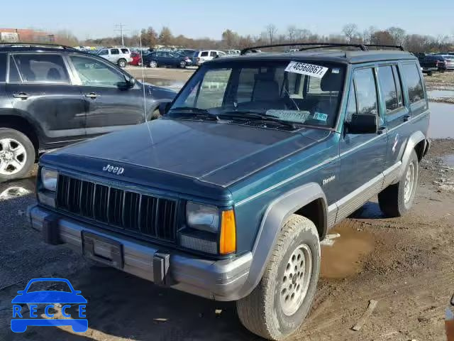 1995 JEEP CHEROKEE C 1J4FJ78S2SL548373 image 1