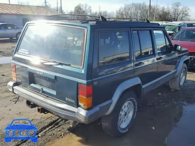 1995 JEEP CHEROKEE C 1J4FJ78S2SL548373 image 3