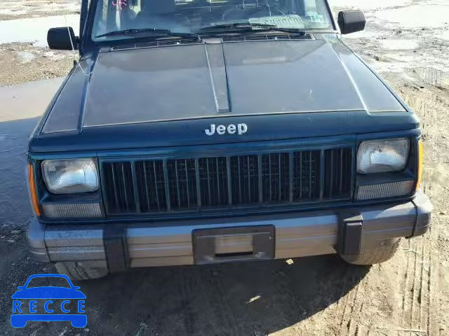 1995 JEEP CHEROKEE C 1J4FJ78S2SL548373 image 6