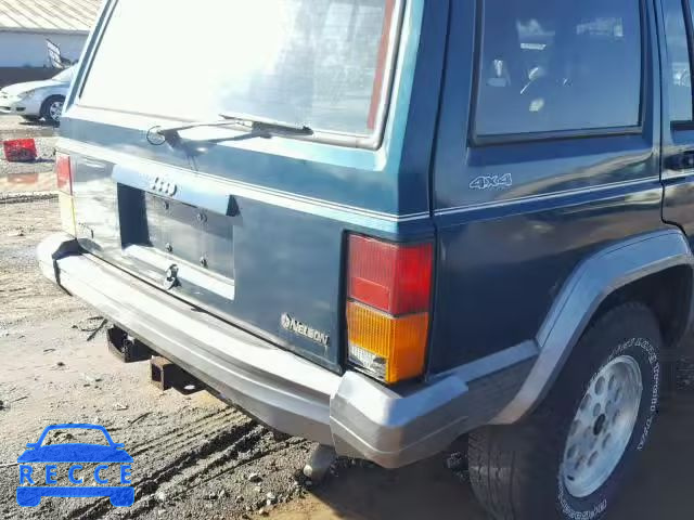 1995 JEEP CHEROKEE C 1J4FJ78S2SL548373 image 8