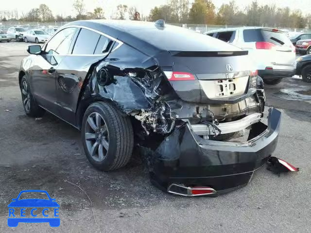 2013 ACURA ZDX 2HNYB1H63DH500211 зображення 2