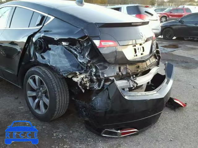 2013 ACURA ZDX 2HNYB1H63DH500211 image 8