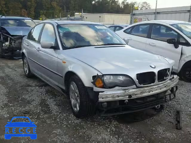 2004 BMW 325 I WBAEV33424KR35373 Bild 0