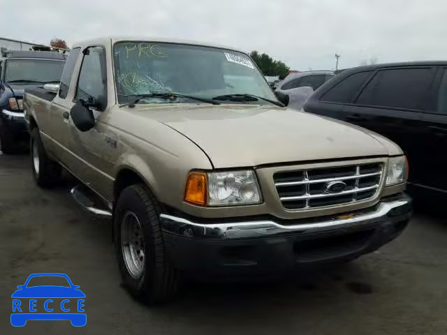 2001 FORD RANGER SUP 1FTYR14V61PB20074 image 0