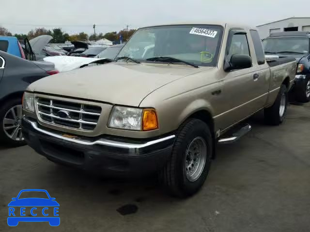 2001 FORD RANGER SUP 1FTYR14V61PB20074 Bild 1