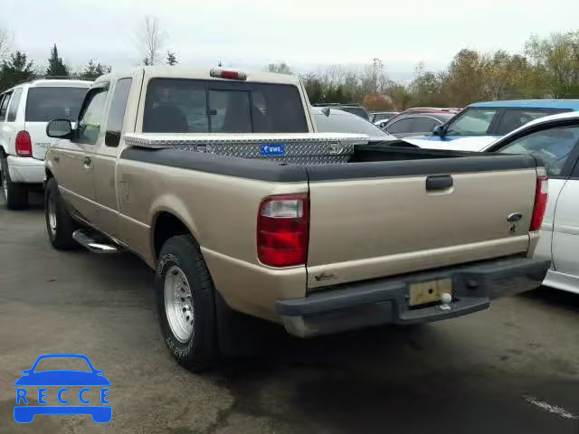 2001 FORD RANGER SUP 1FTYR14V61PB20074 Bild 2