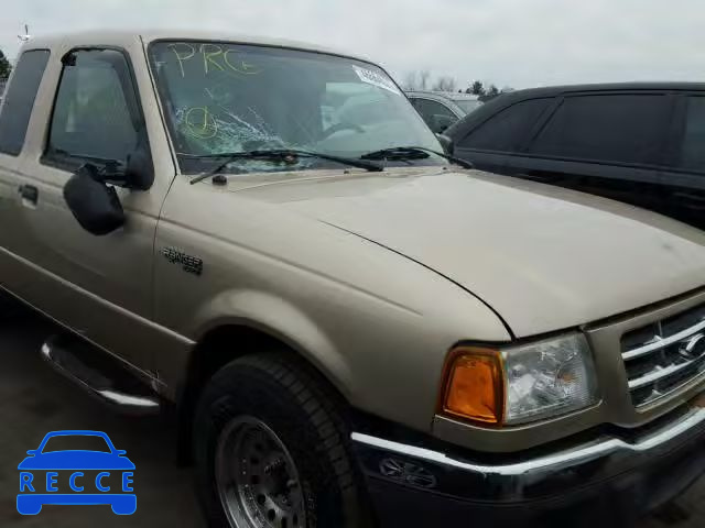 2001 FORD RANGER SUP 1FTYR14V61PB20074 Bild 8