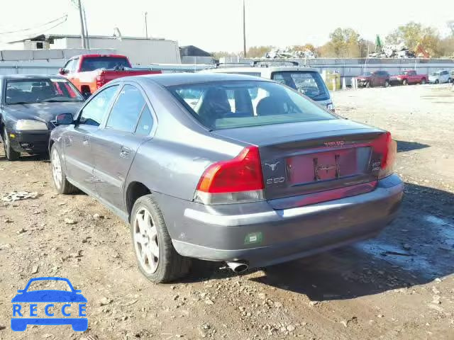 2004 VOLVO S60 2.5T YV1RH59H642419237 зображення 2