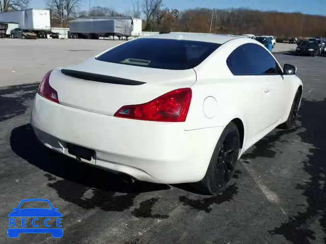 2008 INFINITI G37 BASE JNKCV64E28M102653 image 3