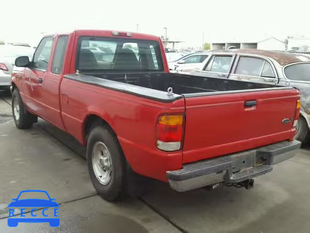 1999 FORD RANGER SUP 1FTYR14VXXPA47395 image 2