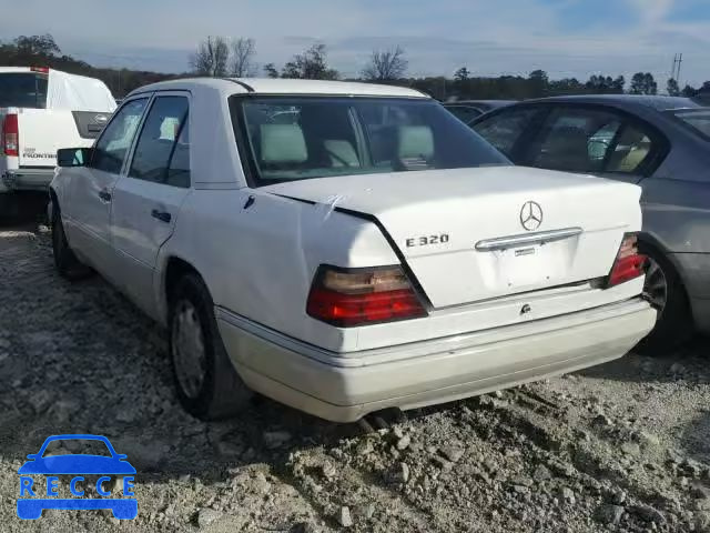 1995 MERCEDES-BENZ E 320 BASE WDBEA32EXSC248785 image 2