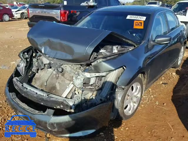 2008 HONDA ACCORD EXL 1HGCP26838A005315 image 1