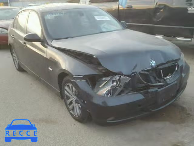 2006 BMW 325 XI WBAVD13596KV14057 image 0