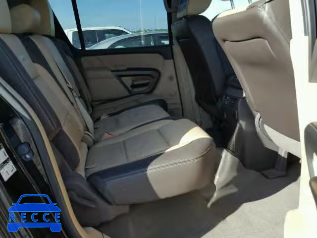 2015 NISSAN ARMADA SV 5N1BA0ND5FN617788 зображення 5