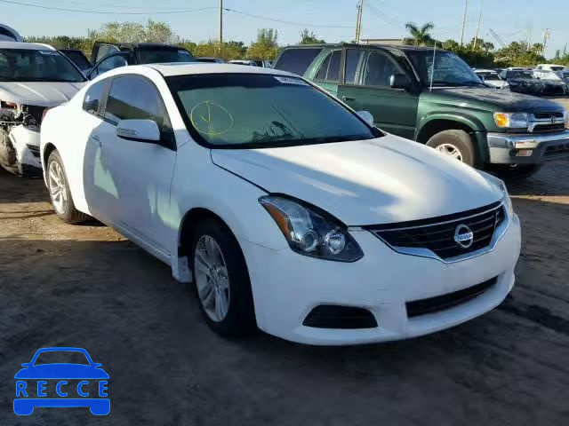 2012 NISSAN ALTIMA S 1N4AL2EP4CC112533 image 0