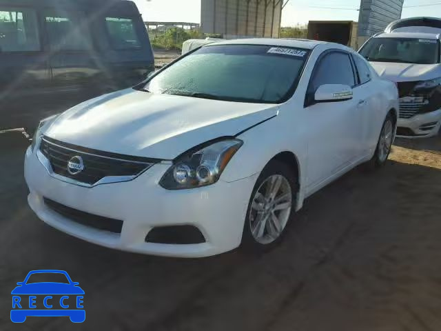 2012 NISSAN ALTIMA S 1N4AL2EP4CC112533 image 1