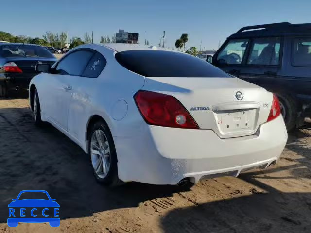 2012 NISSAN ALTIMA S 1N4AL2EP4CC112533 image 2
