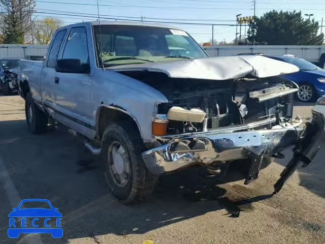 1997 CHEVROLET GMT-400 K1 2GCEK19RXV1219082 image 0