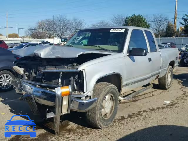 1997 CHEVROLET GMT-400 K1 2GCEK19RXV1219082 image 1