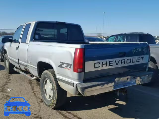 1997 CHEVROLET GMT-400 K1 2GCEK19RXV1219082 image 2