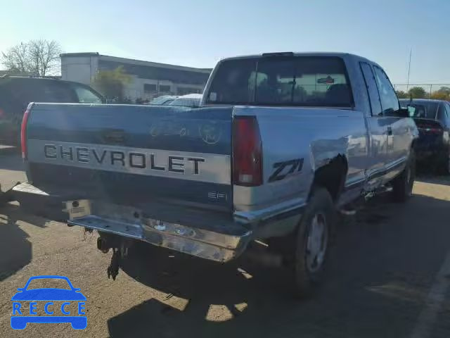 1997 CHEVROLET GMT-400 K1 2GCEK19RXV1219082 image 3
