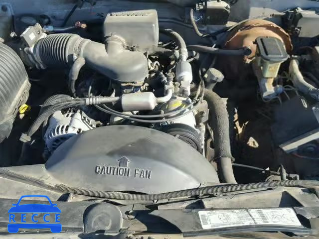 1997 CHEVROLET GMT-400 K1 2GCEK19RXV1219082 image 6