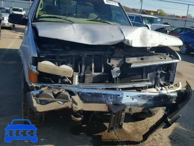 1997 CHEVROLET GMT-400 K1 2GCEK19RXV1219082 image 8