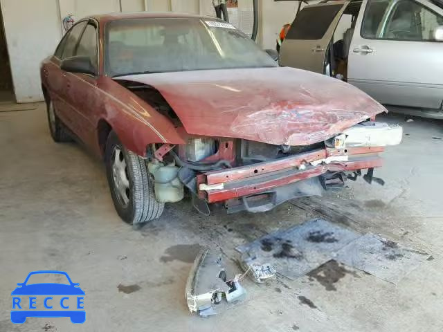 1999 OLDSMOBILE INTRIGUE 1G3WH52H4XF355313 Bild 0