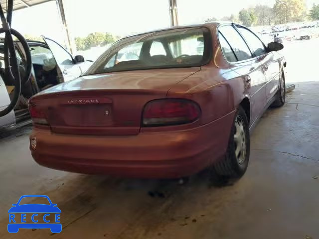 1999 OLDSMOBILE INTRIGUE 1G3WH52H4XF355313 Bild 3