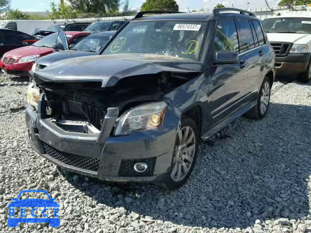 2010 MERCEDES-BENZ GLK 350 4M WDCGG8HB5AF301659 зображення 1