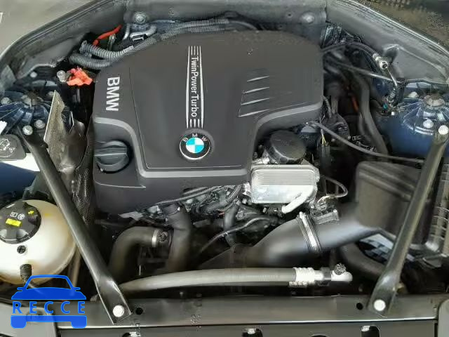 2014 BMW 528 I WBA5A5C55ED507383 image 6