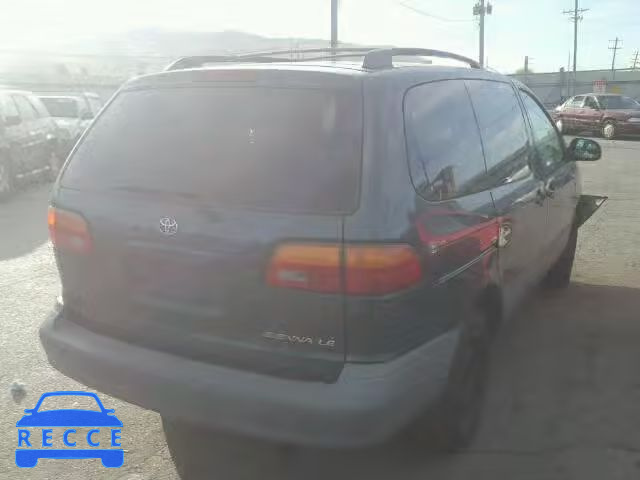1998 TOYOTA SIENNA LE 4T3ZF13C8WU044902 image 3