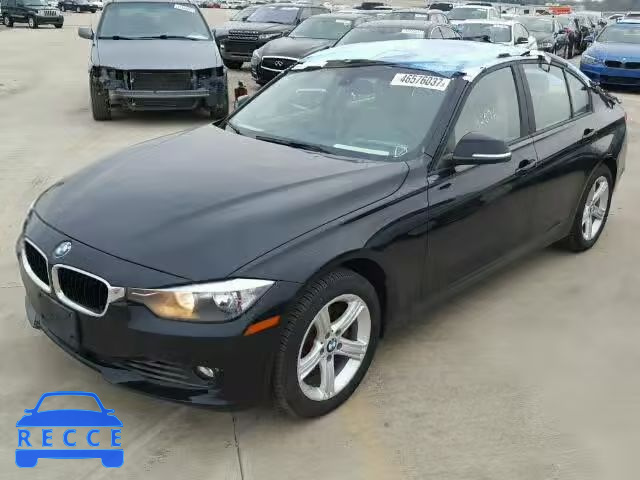 2014 BMW 328 XI SUL WBA3B5C57EP540467 зображення 1