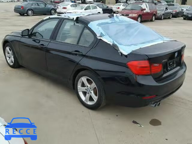 2014 BMW 328 XI SUL WBA3B5C57EP540467 image 2