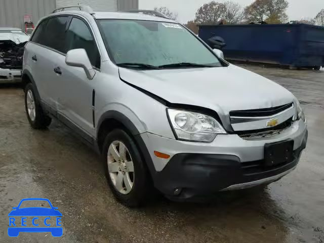 2012 CHEVROLET CAPTIVA SP 3GNAL2EK0CS548862 зображення 0