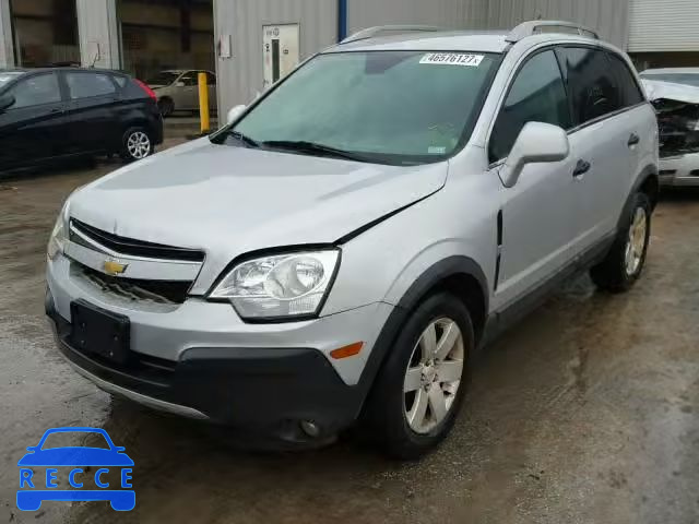 2012 CHEVROLET CAPTIVA SP 3GNAL2EK0CS548862 зображення 1