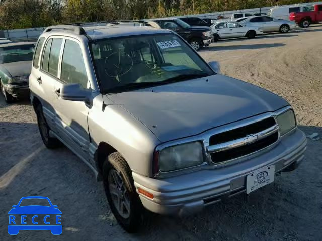 2002 CHEVROLET TRACKER LT 2CNBE634626911712 image 0