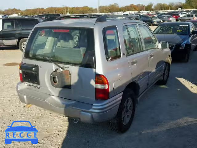 2002 CHEVROLET TRACKER LT 2CNBE634626911712 image 9