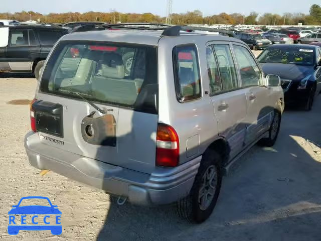 2002 CHEVROLET TRACKER LT 2CNBE634626911712 image 3